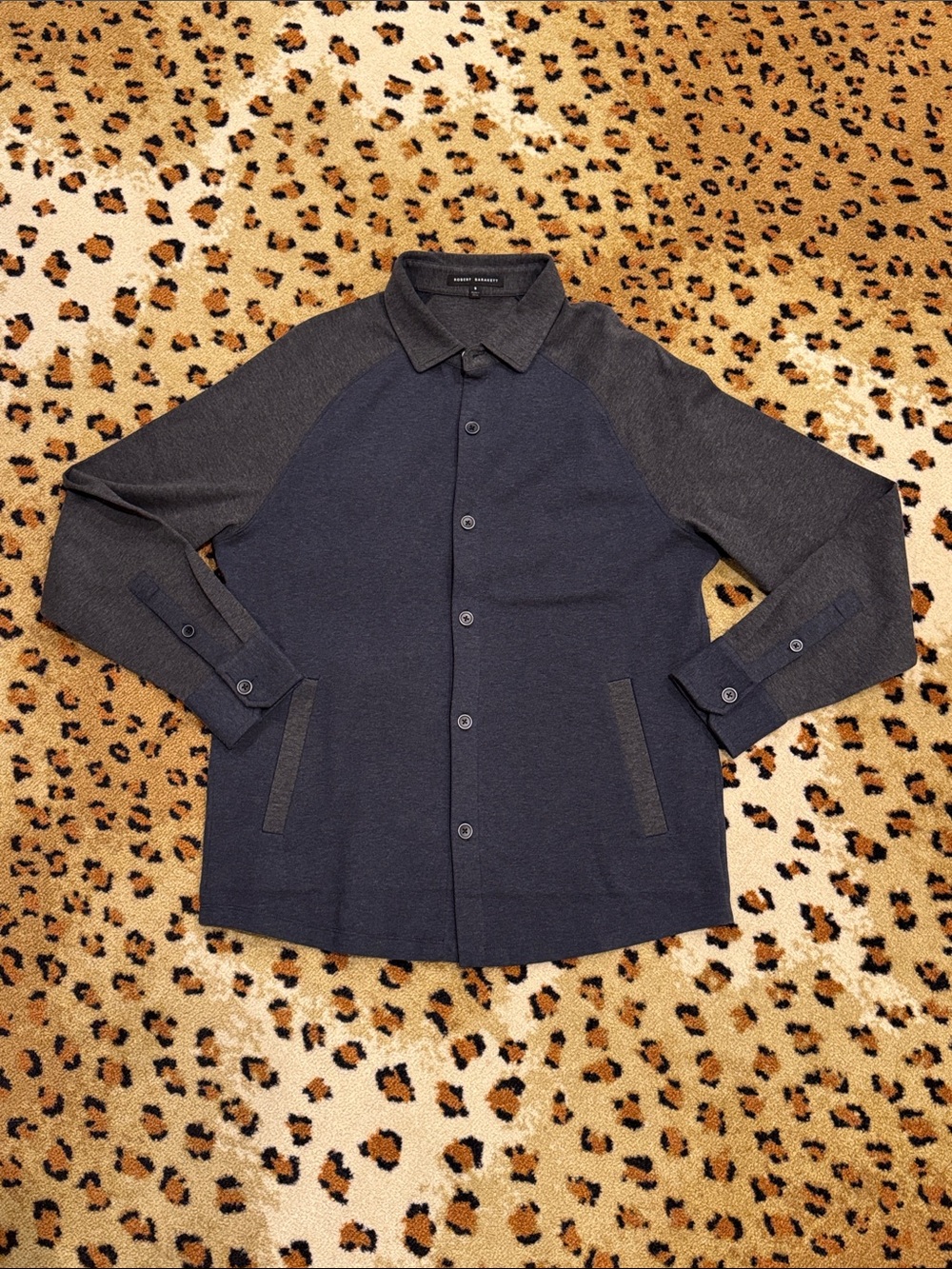 Robert Barakett Overshirt
